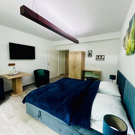 Holi Day Spa 2-Bett Zimmer App 4 เบอร์ลิน ภายนอก รูปภาพ