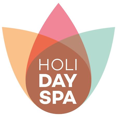 Holi Day Spa 2-Bett Zimmer App 4 เบอร์ลิน ภายนอก รูปภาพ